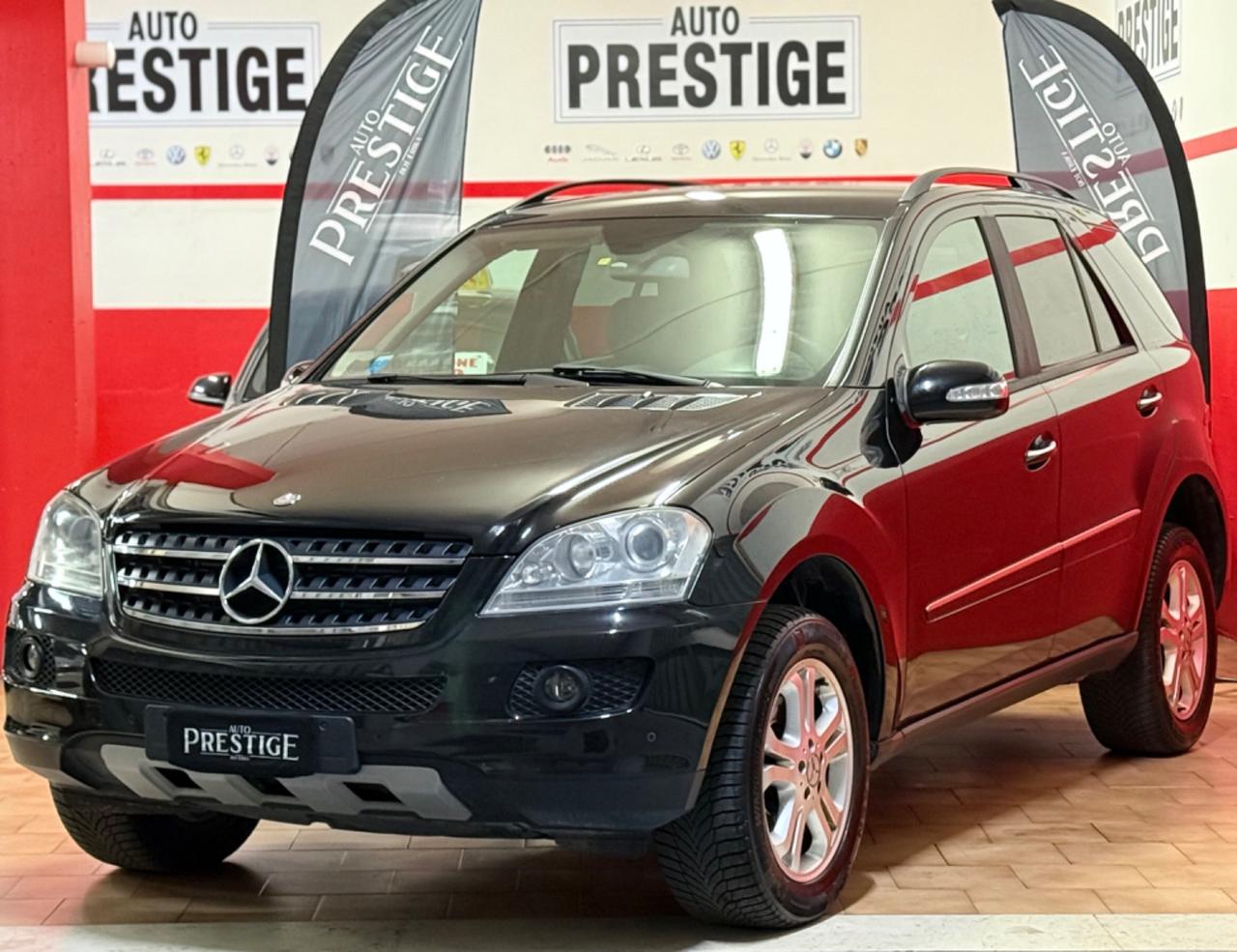 Mercedes-benz ML 280 ML 280 CDI Sport