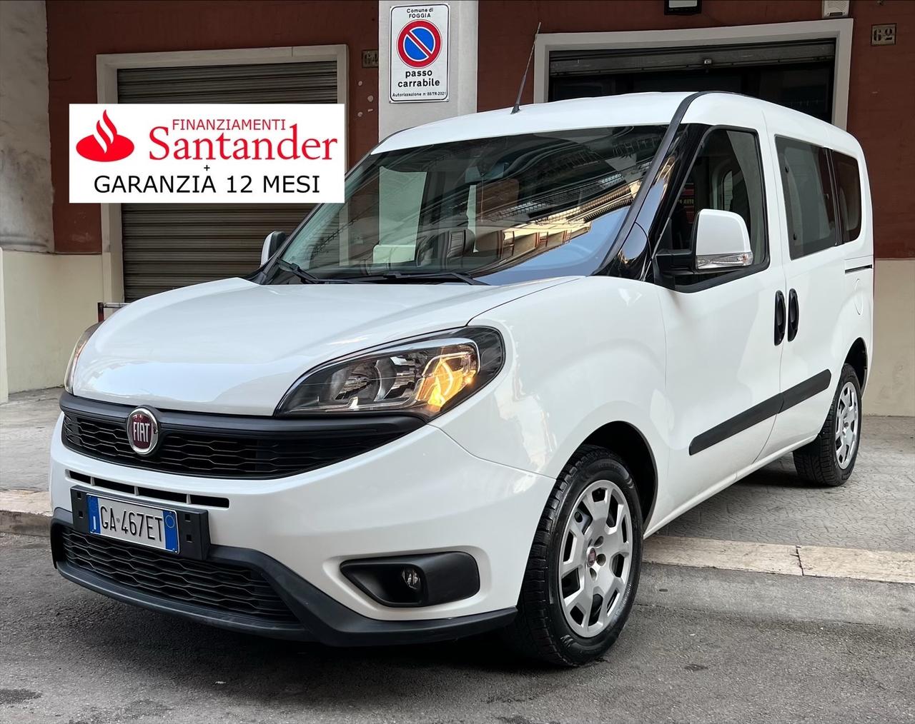 Fiat Doblo Doblò 1.3 MJT S&S PC Combi N1 Easy