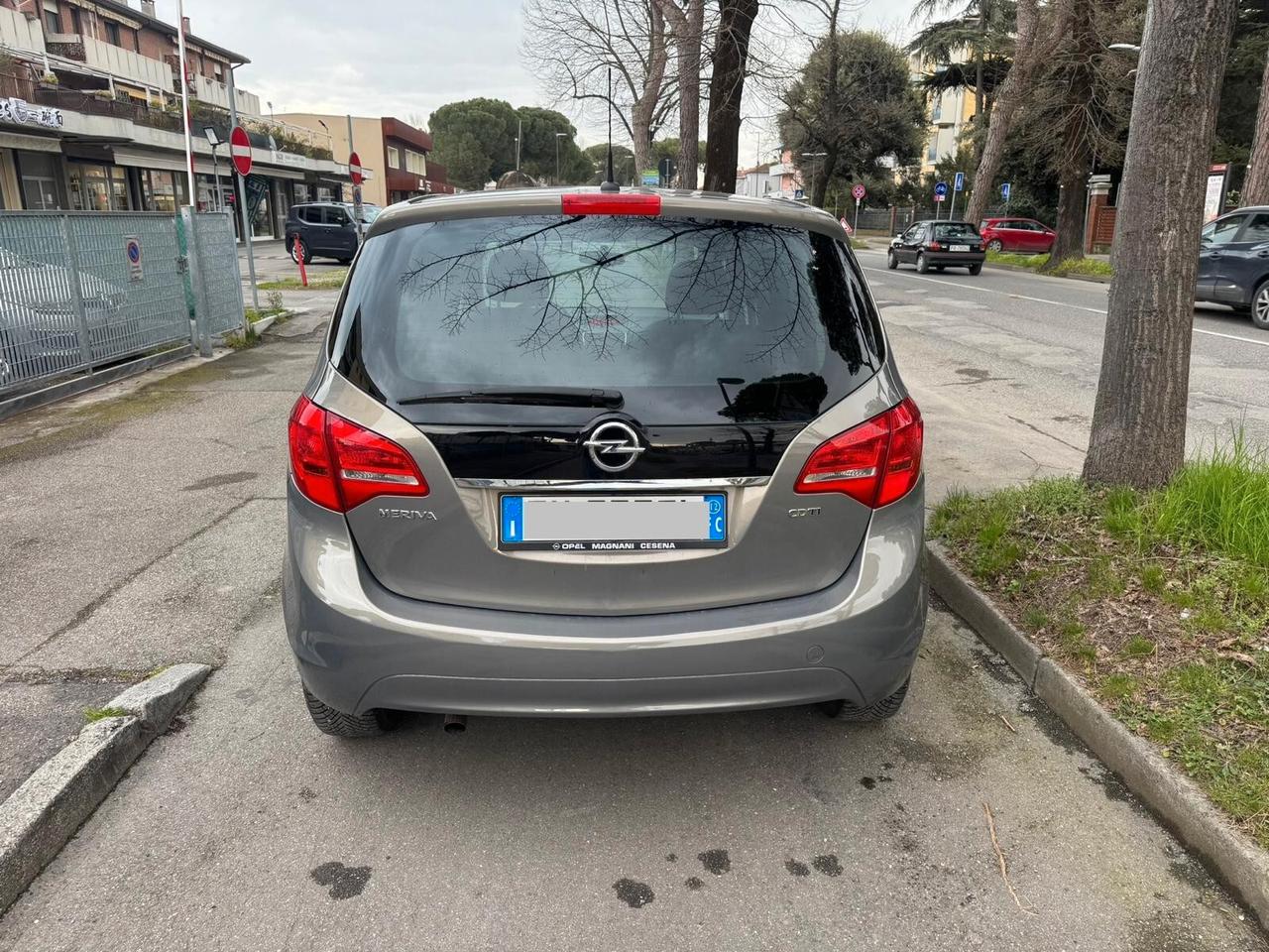 Opel Meriva 1.7 CDTI GARANZIA 12 MESI