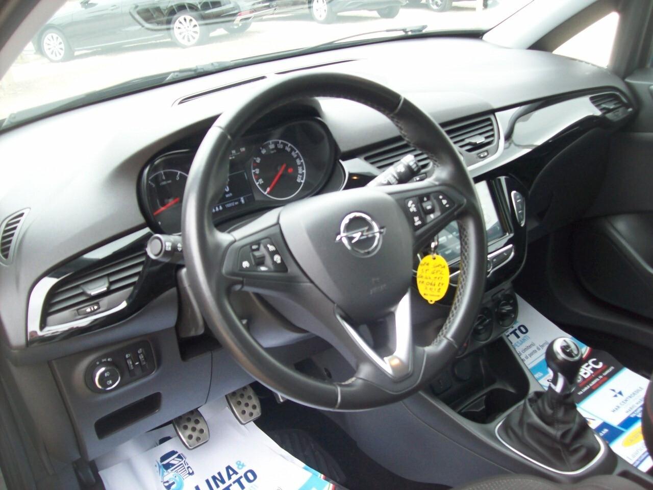 OPEL CORSA 1.4 CV.90 GPL/BZ Tech 5P Advance "2018"