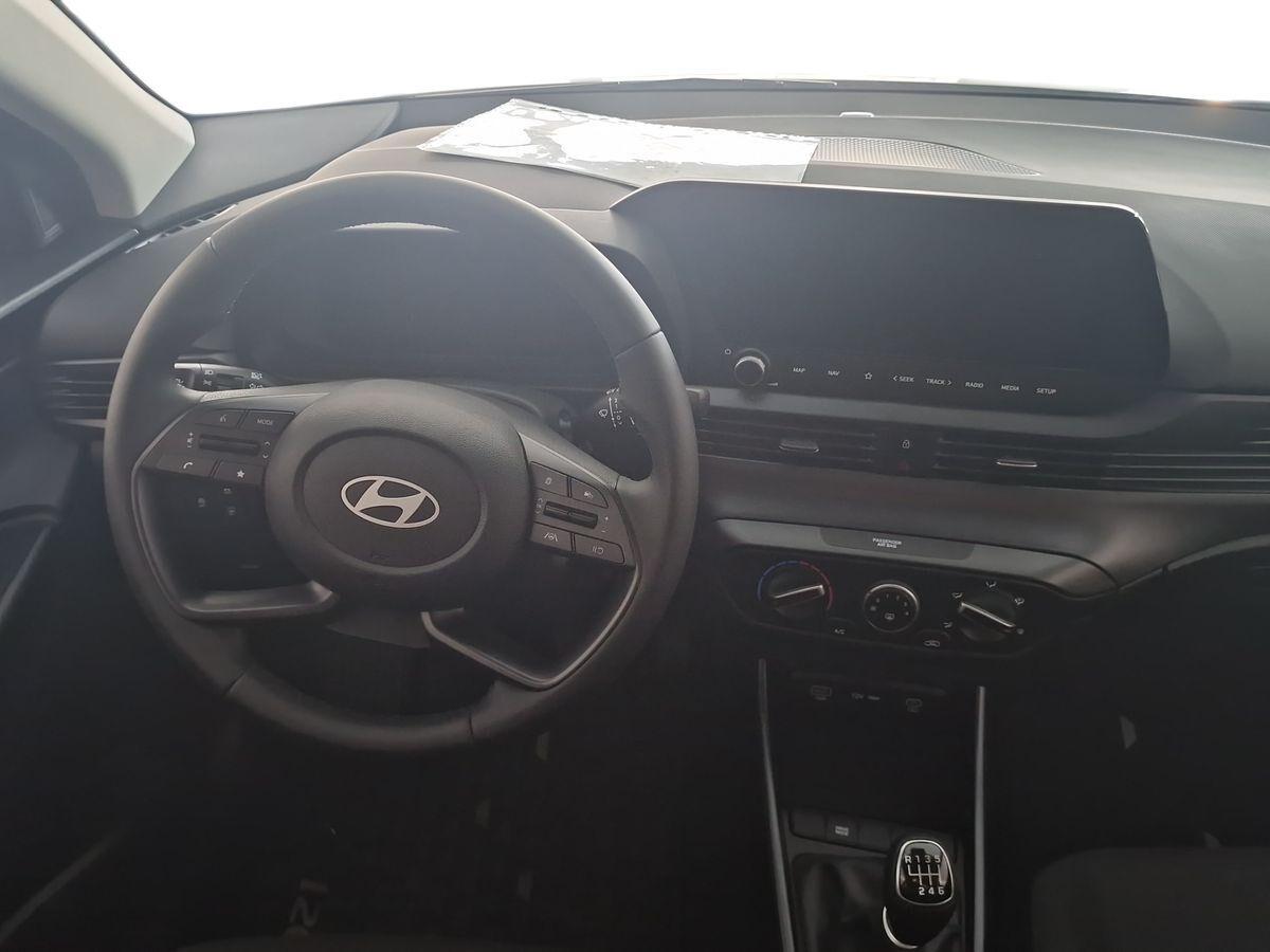 HYUNDAI I20 1.0 T-GDI CONNECTLINE