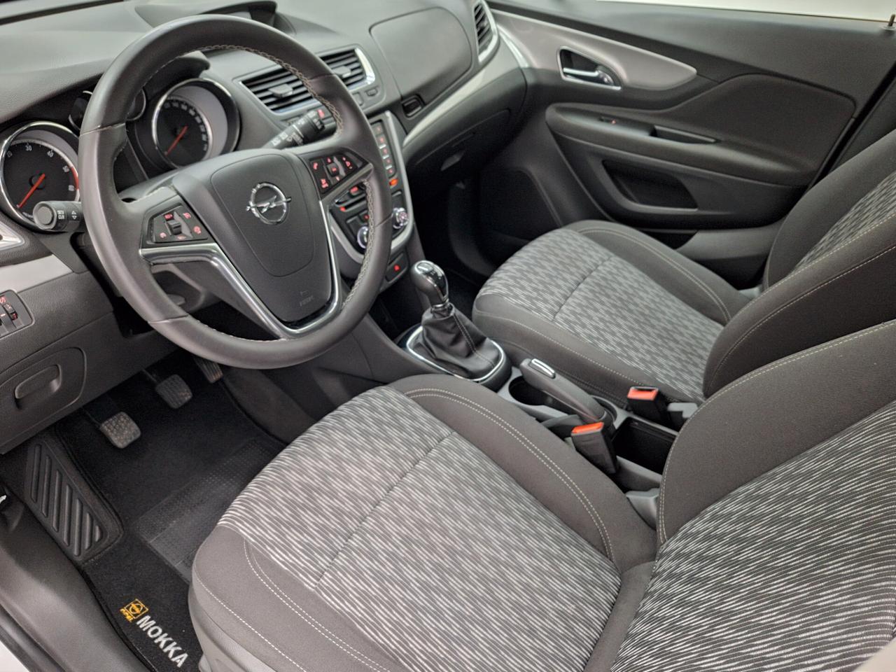Opel Mokka 1.6 CDTI Ecotec 136cv 4x2 S&S Ego
