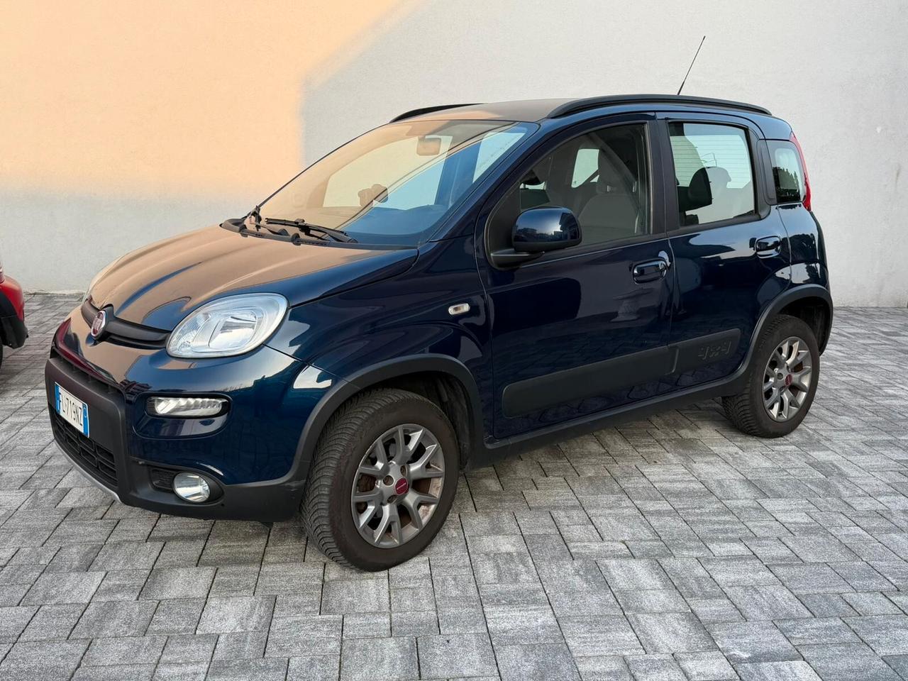 Fiat Panda 0.9 TwinAir Turbo S&S 4x4