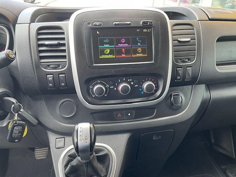 Renault Trafic T29 2.0 dci 145cv L2H1 Energy Ice Plus EDC