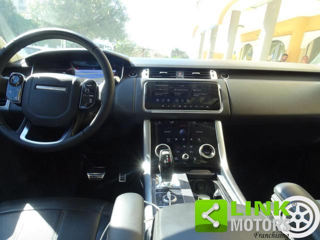LAND ROVER Range Rover Sport 3.0 D. HSE 250 CV