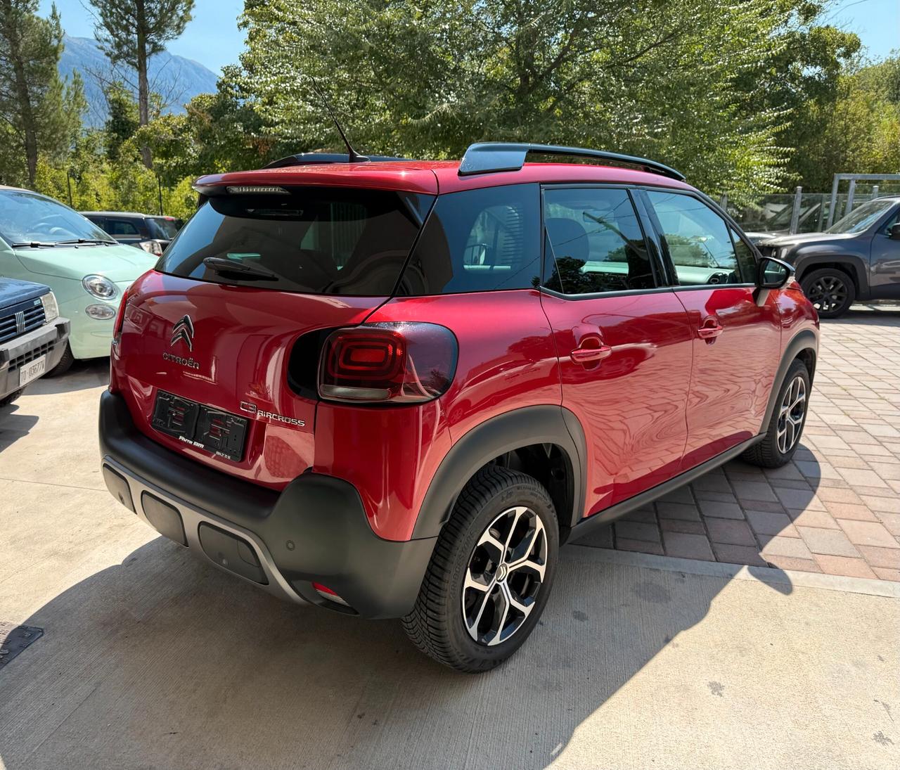 Citroen C3 Aircross BlueHDi 110 S&S Plus