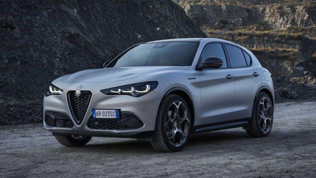 ALFA ROMEO Stelvio 2.2 Turbodiesel 210 CV AT8 Q4 Sprint