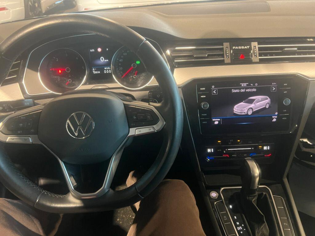 Volkswagen Passat Variant 2.0 TDI SCR EVO DSG Business