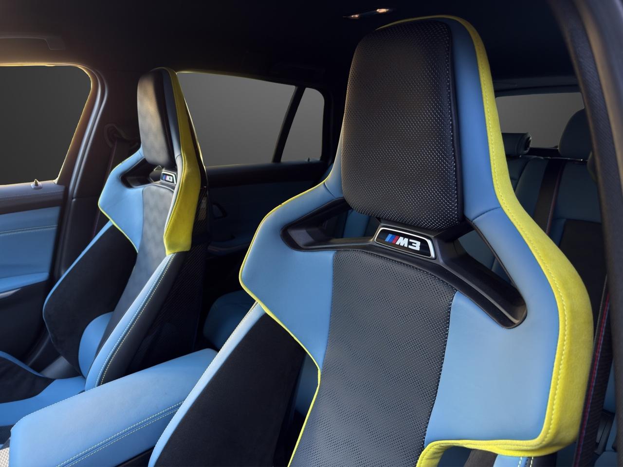 Bmw M3 Competition Touring xDrive