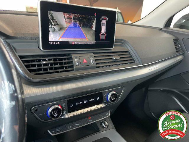 AUDI Q5 40 TDI quattro S tronic Business Sport
