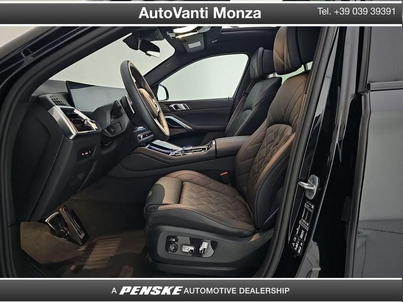 BMW X6 X6 xDrive40d 48V Msport Pro