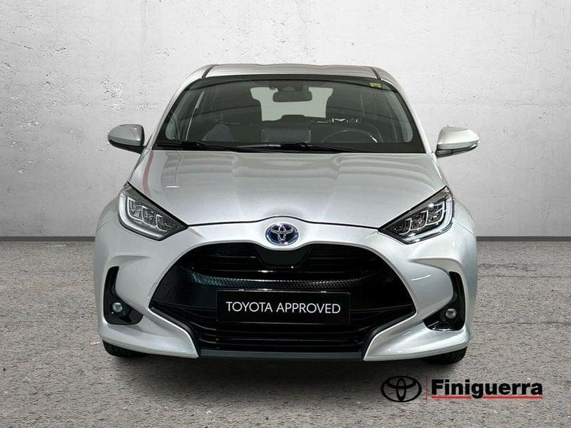 Toyota Yaris Yaris 1.5h trend