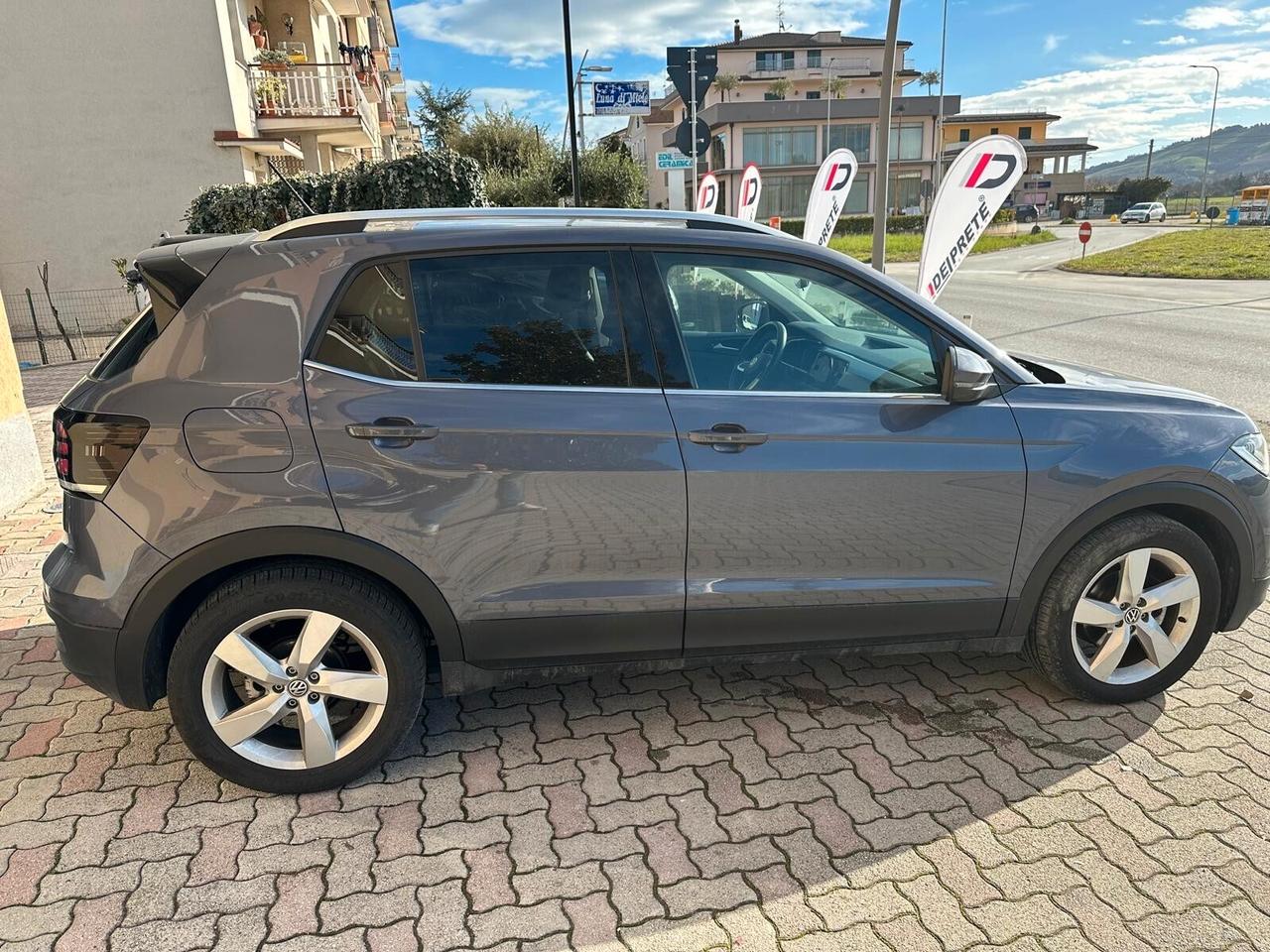 Volkswagen T-Cross 1.0 TSI 110 CV Advanced