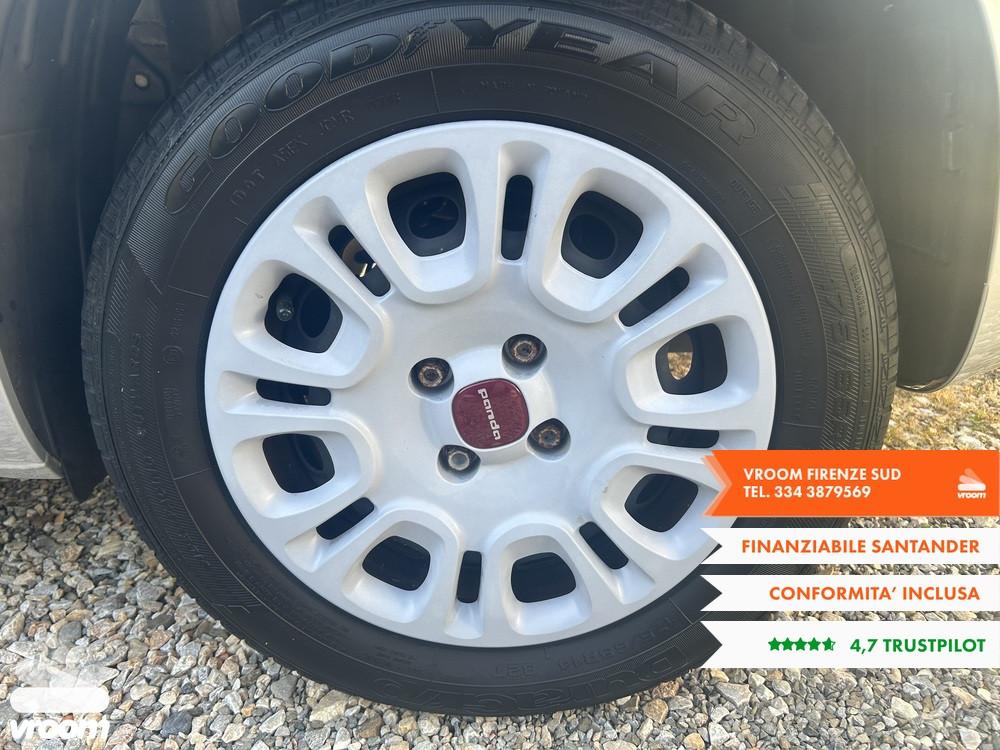 FIAT Panda 3ª serie Panda 1.2 Lounge