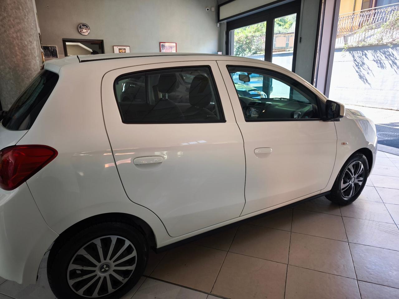 Mitsubishi Space Star 1.0 Funky