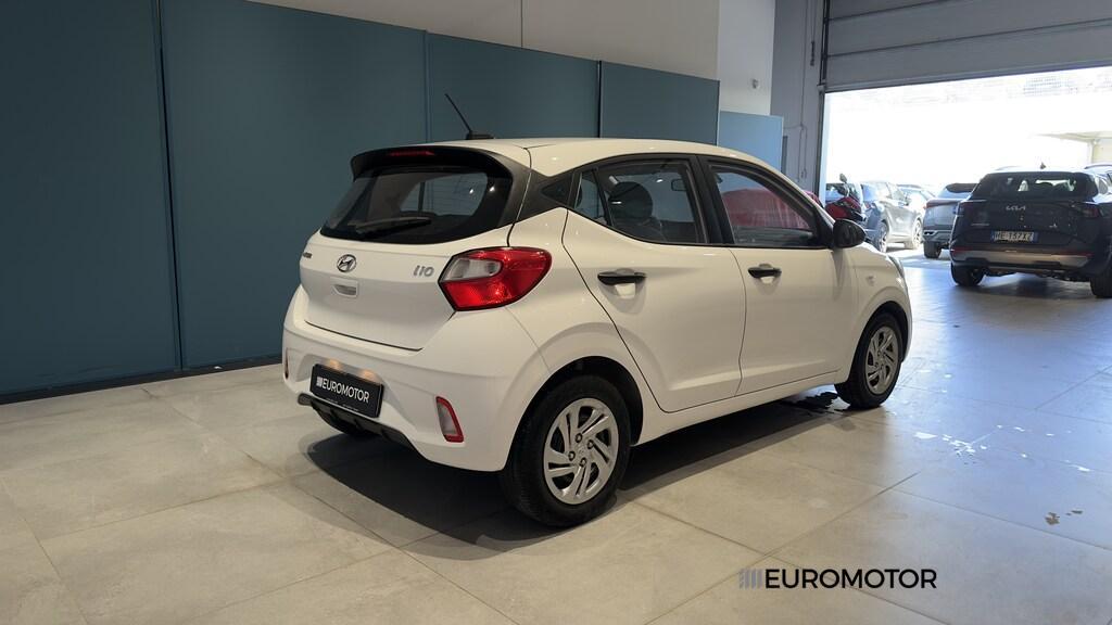 Hyundai i10 1.0 MPI Advanced
