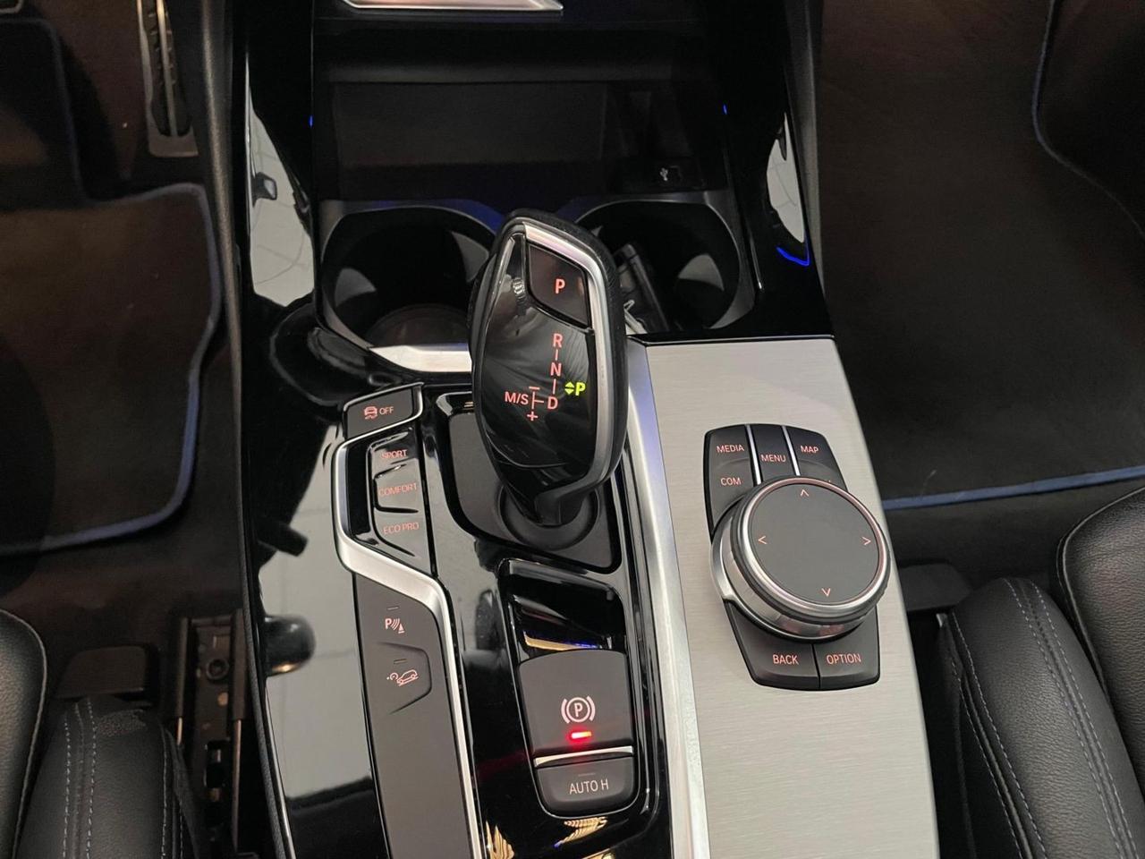 BMW X3 XDrive 25d M-Sport C.20" Led msport Camera Pelle