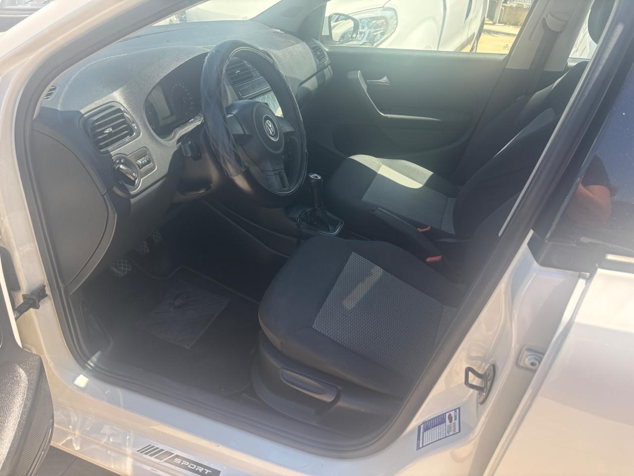 Volkswagen Polo 1.2 TDI DPF 5 p.