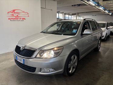 Skoda Octavia 1.6 TDI SW elegance