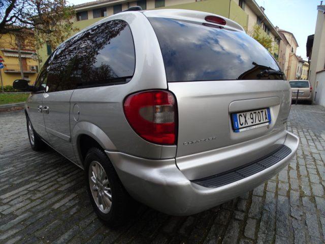 CHRYSLER Voyager 2.5 CRD cat LX