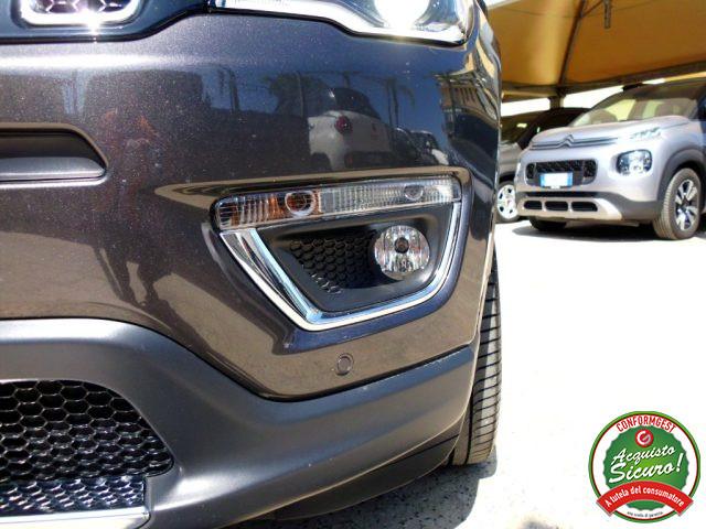 JEEP Compass 2.0 Multijet II 4WD Limited