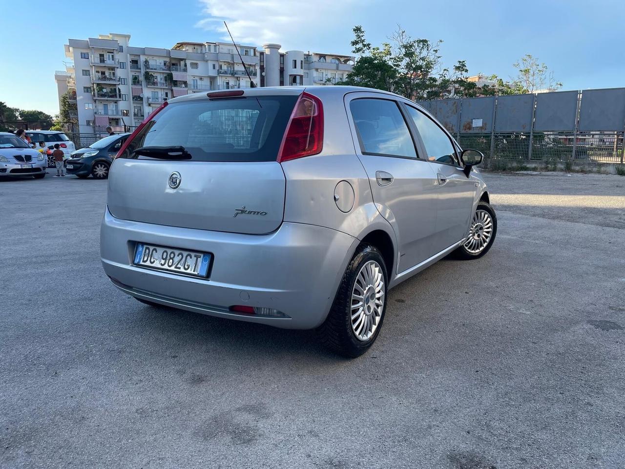 Fiat Grande Punto 1.3 MJT 75 CV 5 porte Dynamic