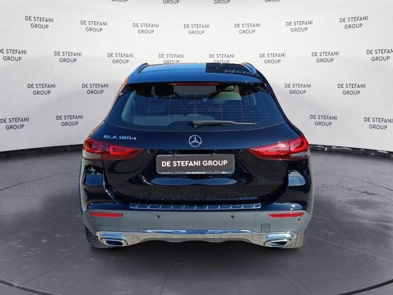 Mercedes-Benz GLA GLA 180 d Automatic Sport Plus
