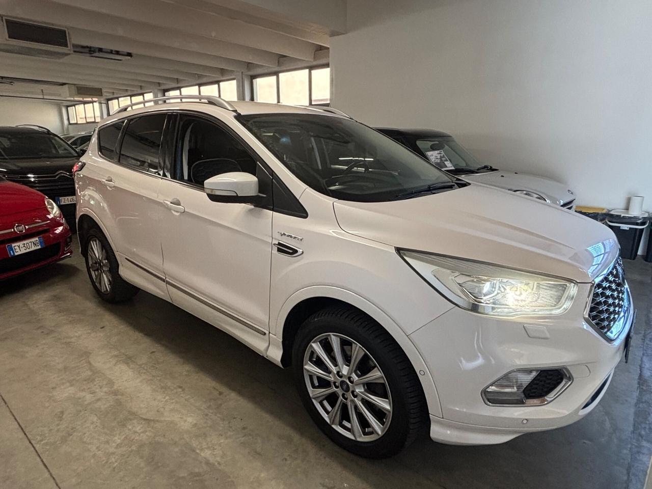 Ford Kuga 2.0 TDCI Vignale 4WD|FULL OPT|