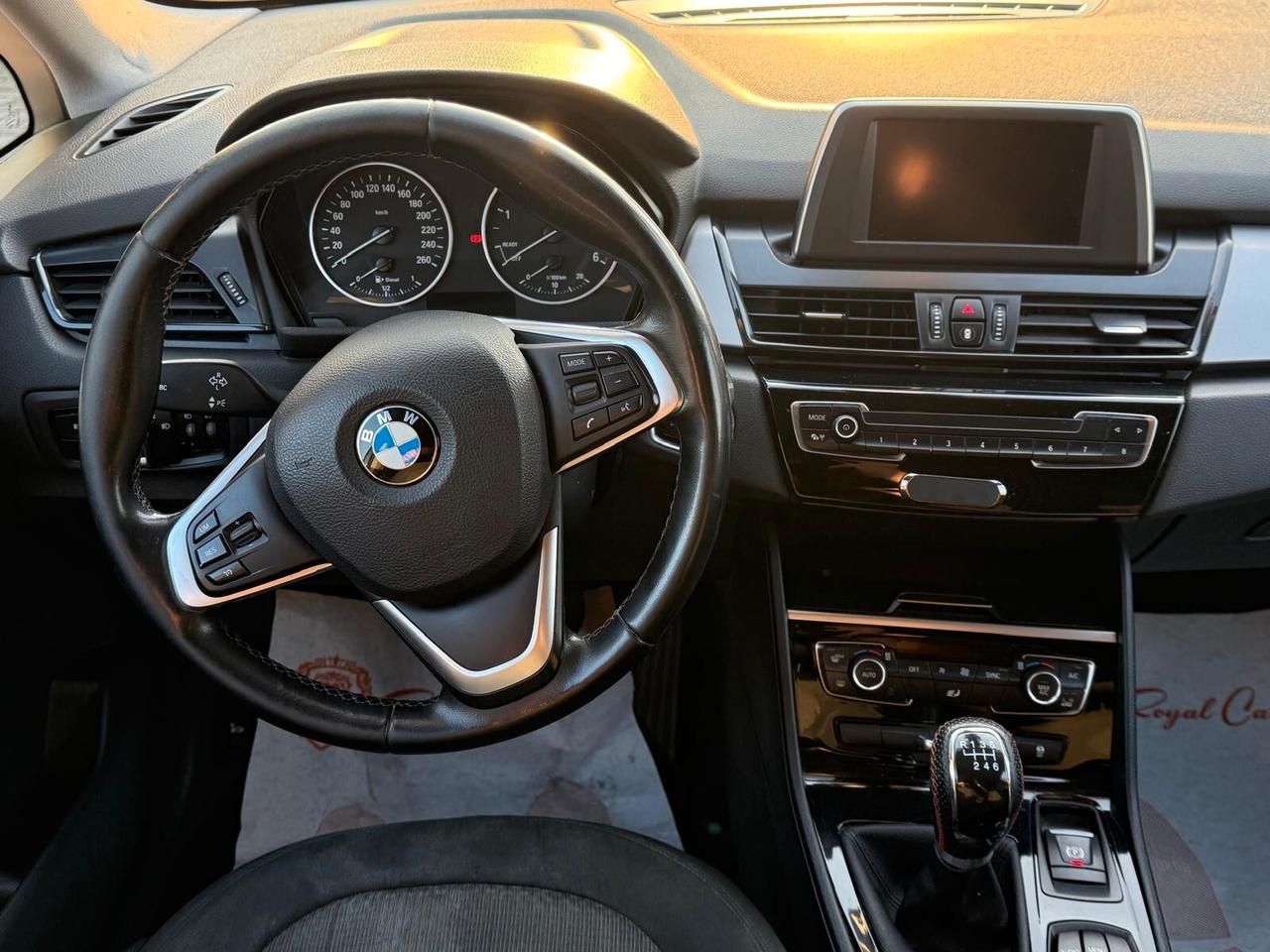 Bmw 216 218d Active Tourer Sport