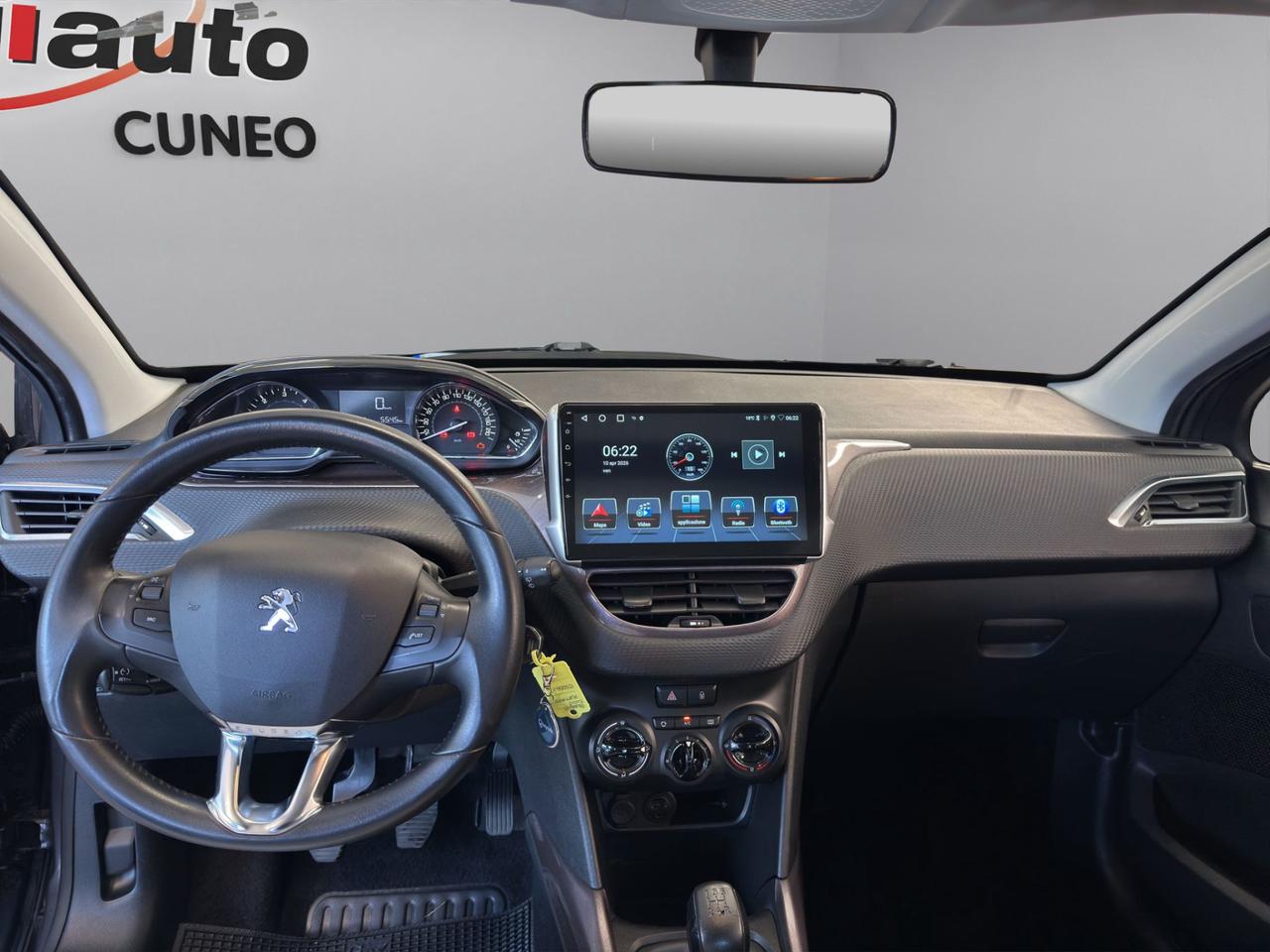 Peugeot 2008 1.6 e-hdi 8v Urban Cross s&s 92cv