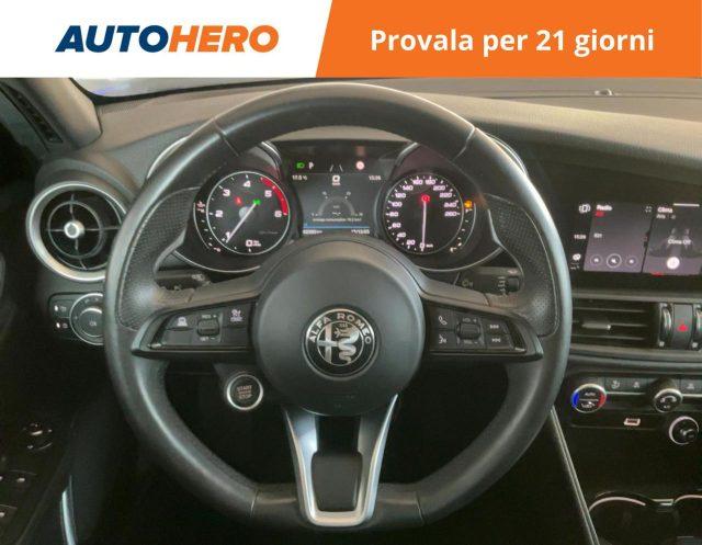 ALFA ROMEO Giulia 2.2 Turbodiesel 160 CV AT8 Super Business