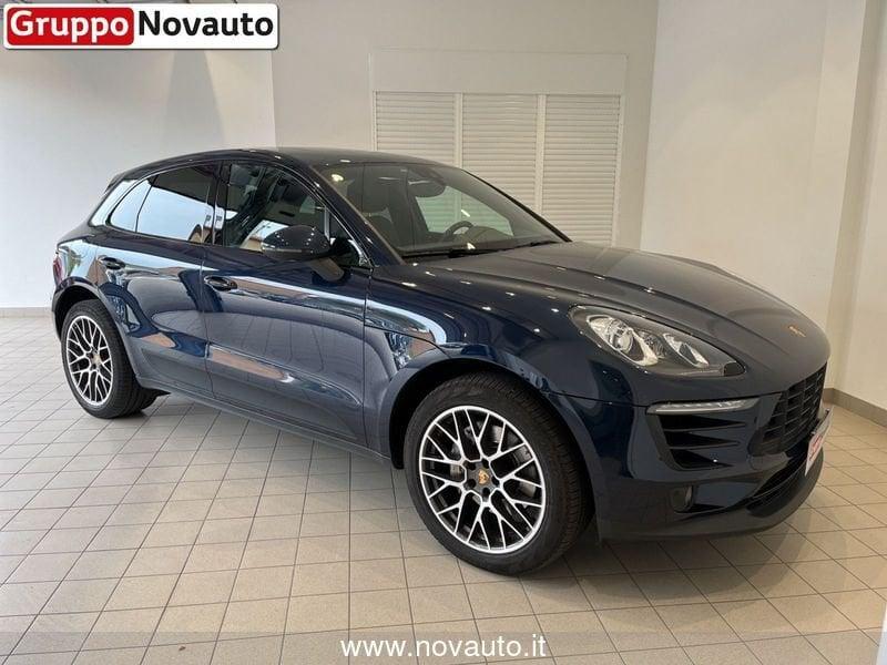 Porsche Macan 3.0 S Diesel