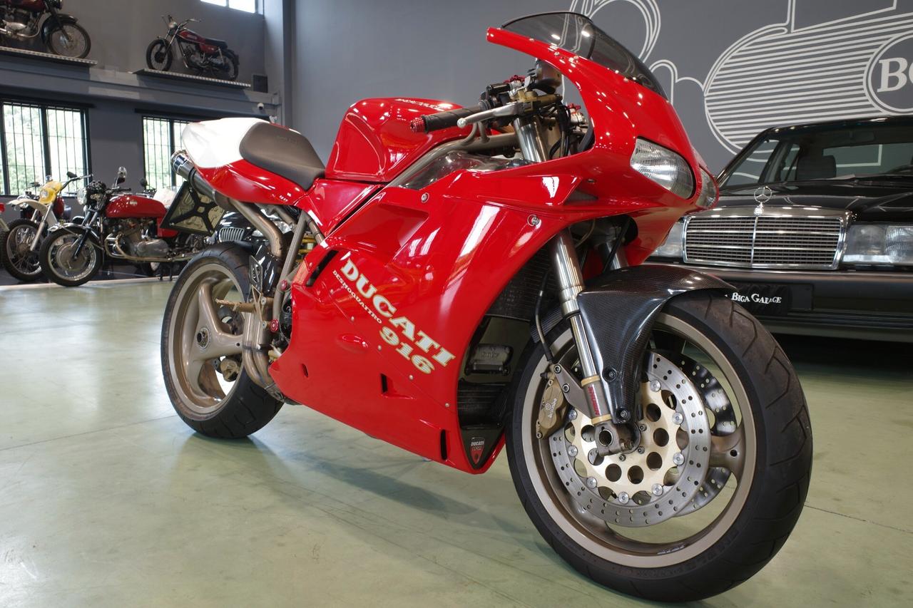 Ducati 916 S - 1995