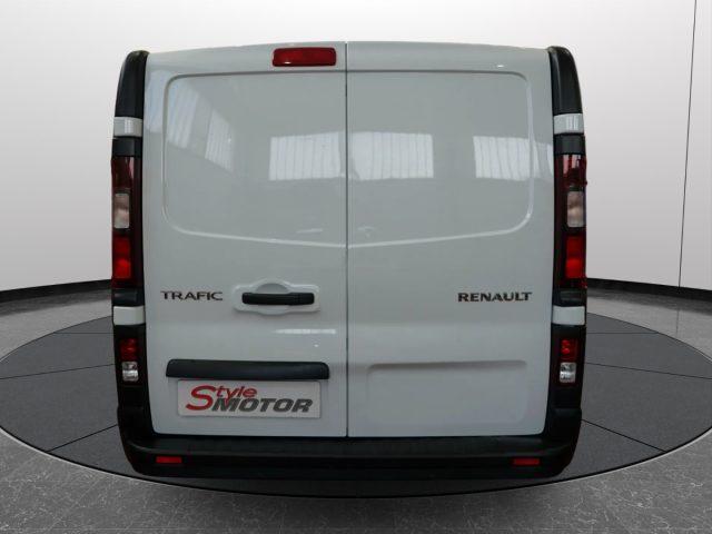 RENAULT Trafic T27 2.0 dCi 110CV L1H1 Certificato