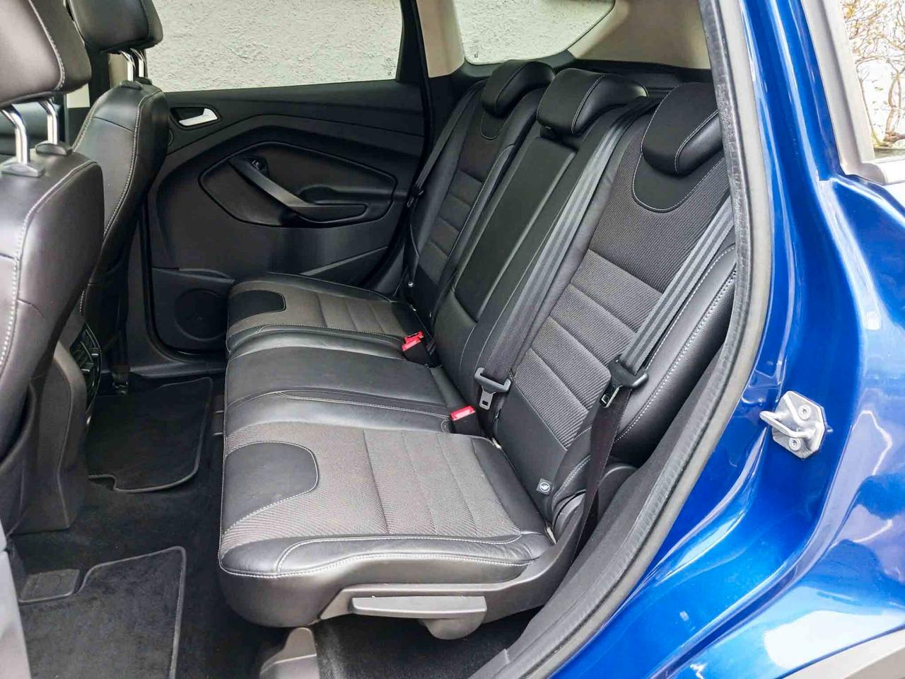 Ford Kuga 4WD Titanium - Tetto - EURO 6