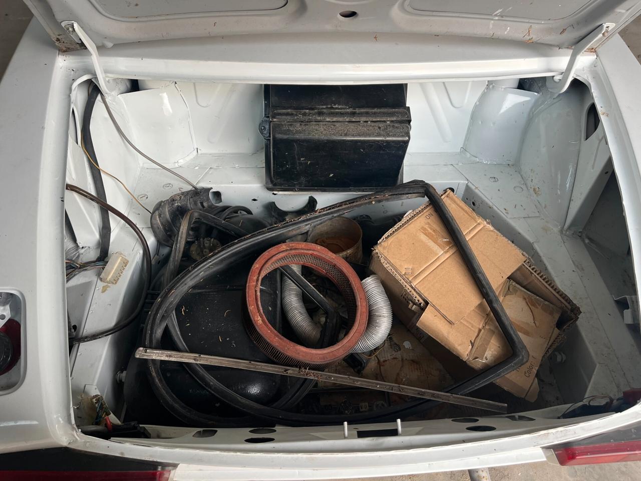 Fiat 124 Spider AMERICA 2.0