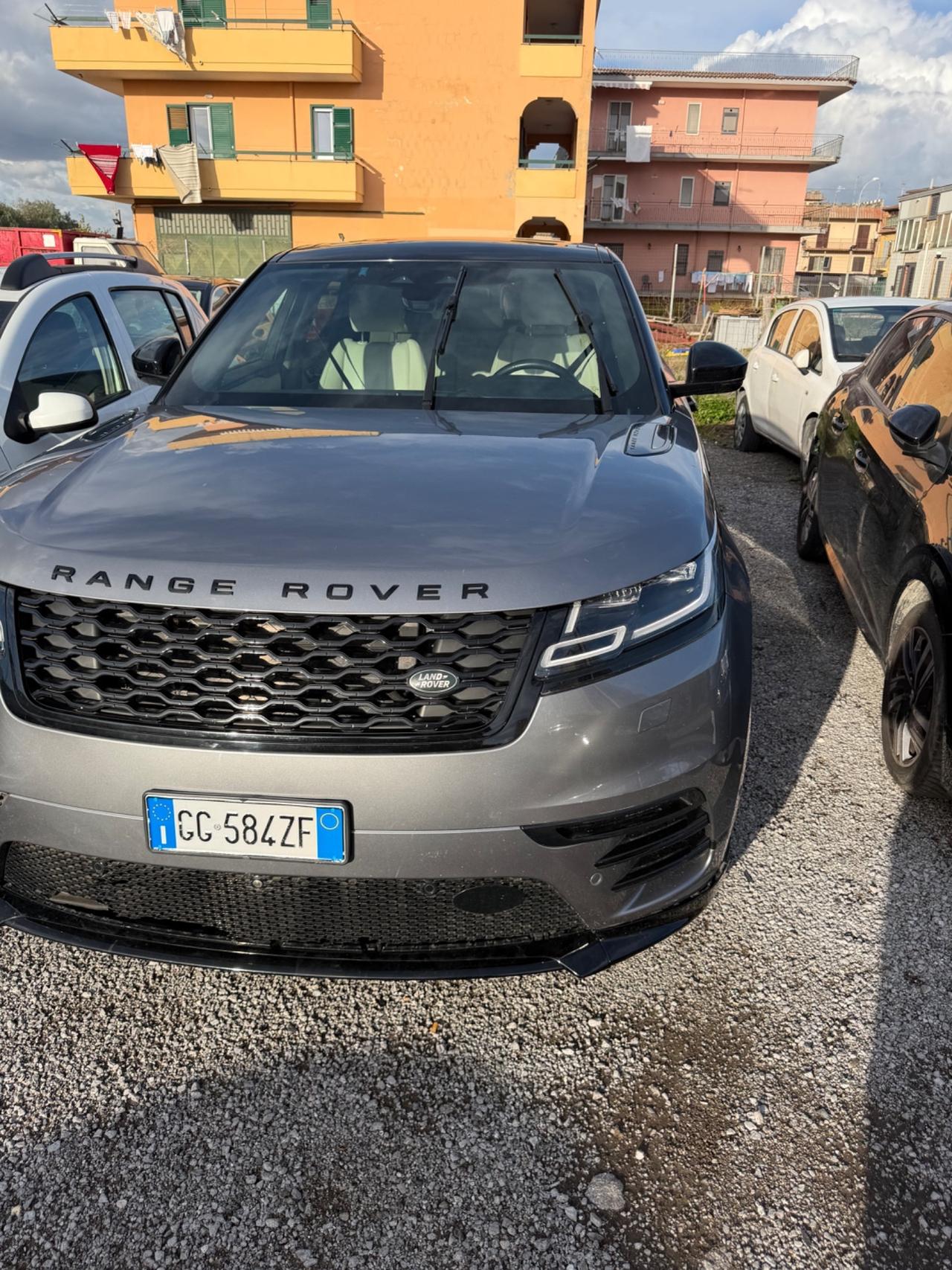 Land Rover Range Velar 2.0D I4 204 CV R-Dynamic HSE