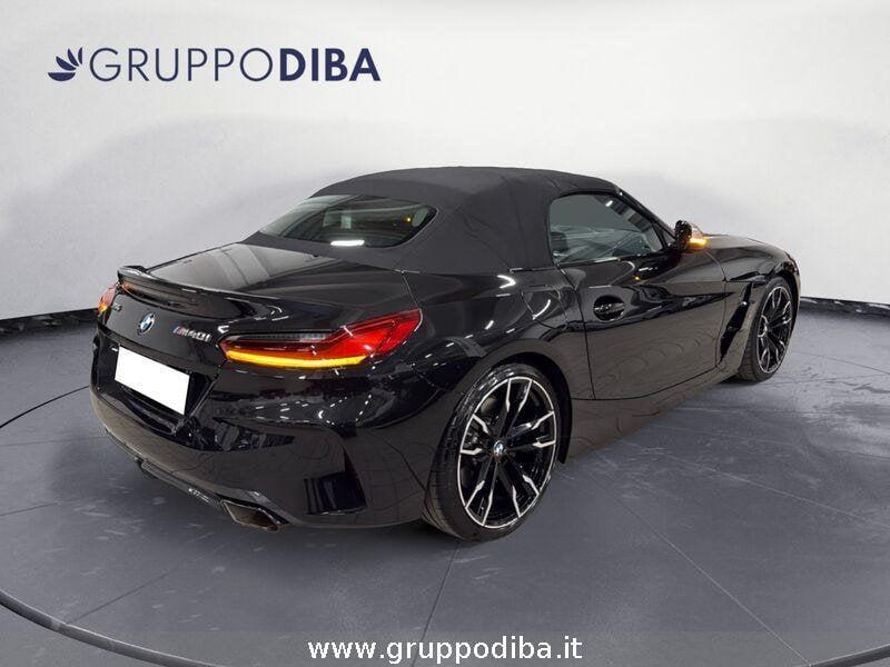 BMW Z4 G29 LCI 2023 M40i auto