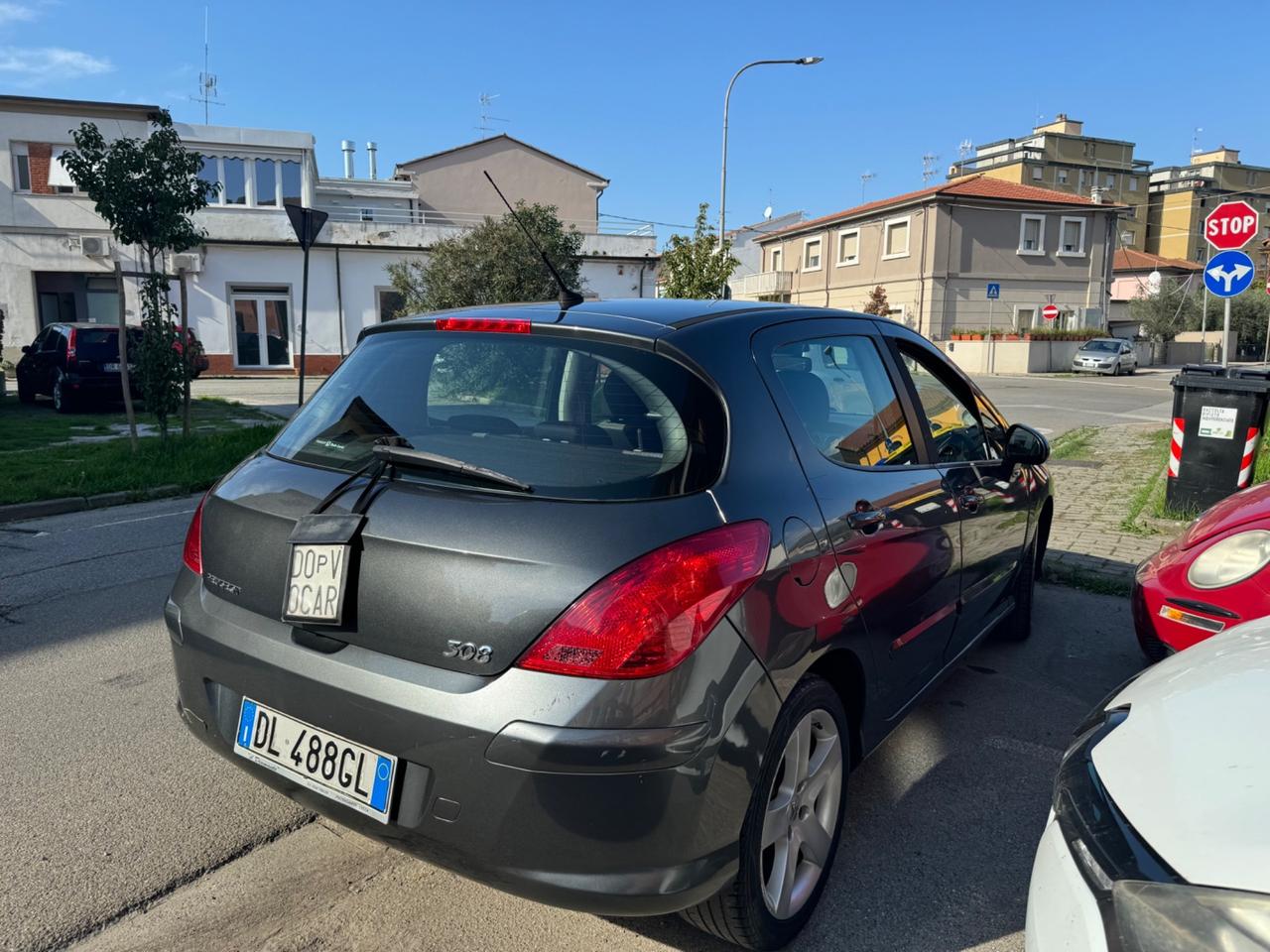 Peugeot 308 1.6 HDi 110CV 5p.