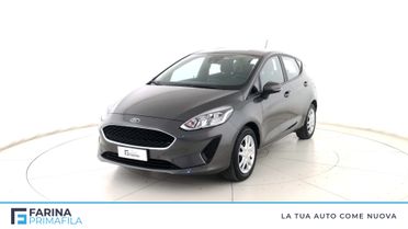 FORD Fiesta VII 2017 5p - Fiesta 5p 1.1 Connect Gpl s&s 75cv my20.75