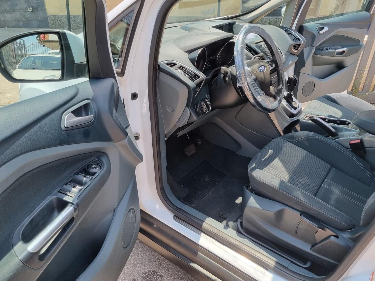 Ford C-Max Cambio Automatico con Garanzia
