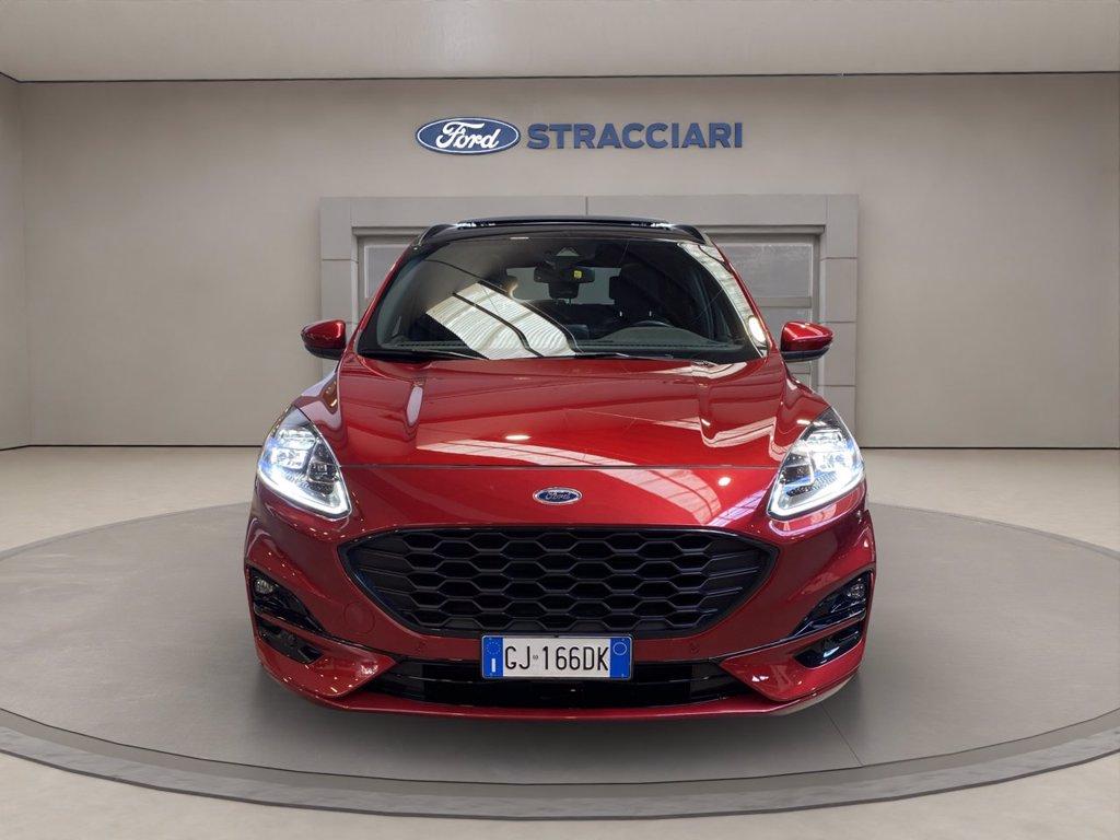 FORD Kuga 2.5 phev ST-Line X 2wd 225cv cvt del 2022