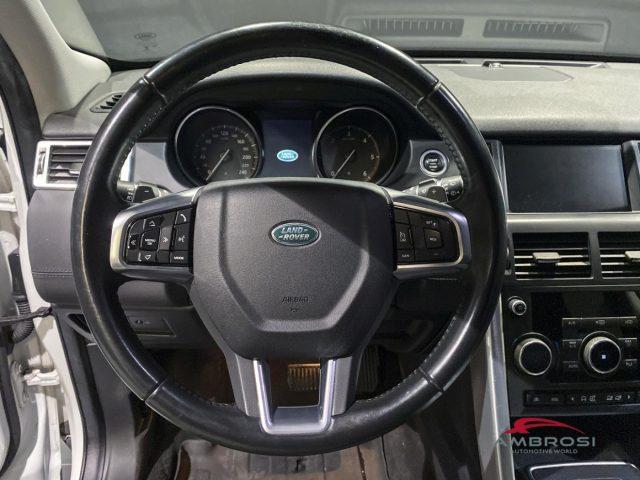 LAND ROVER Discovery Sport 2.0 TD4 150 CV Pure Aut.