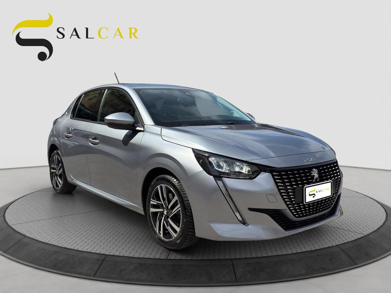 Peugeot 208 1.5 100cv bluehdi Allure 2020