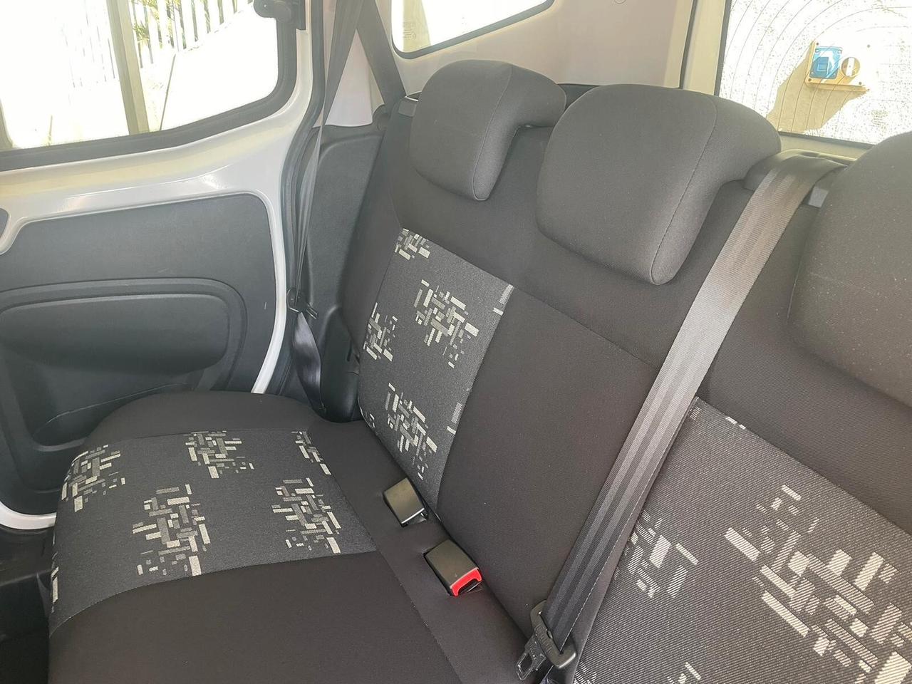 Fiat Qubo 1.4 8V 77 CV Dynamic Natural Power