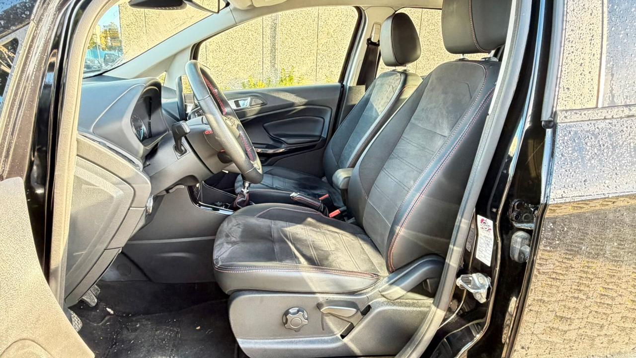 Ford EcoSport 1.0 EcoBoost 125 CV Start&Stop ST-Line