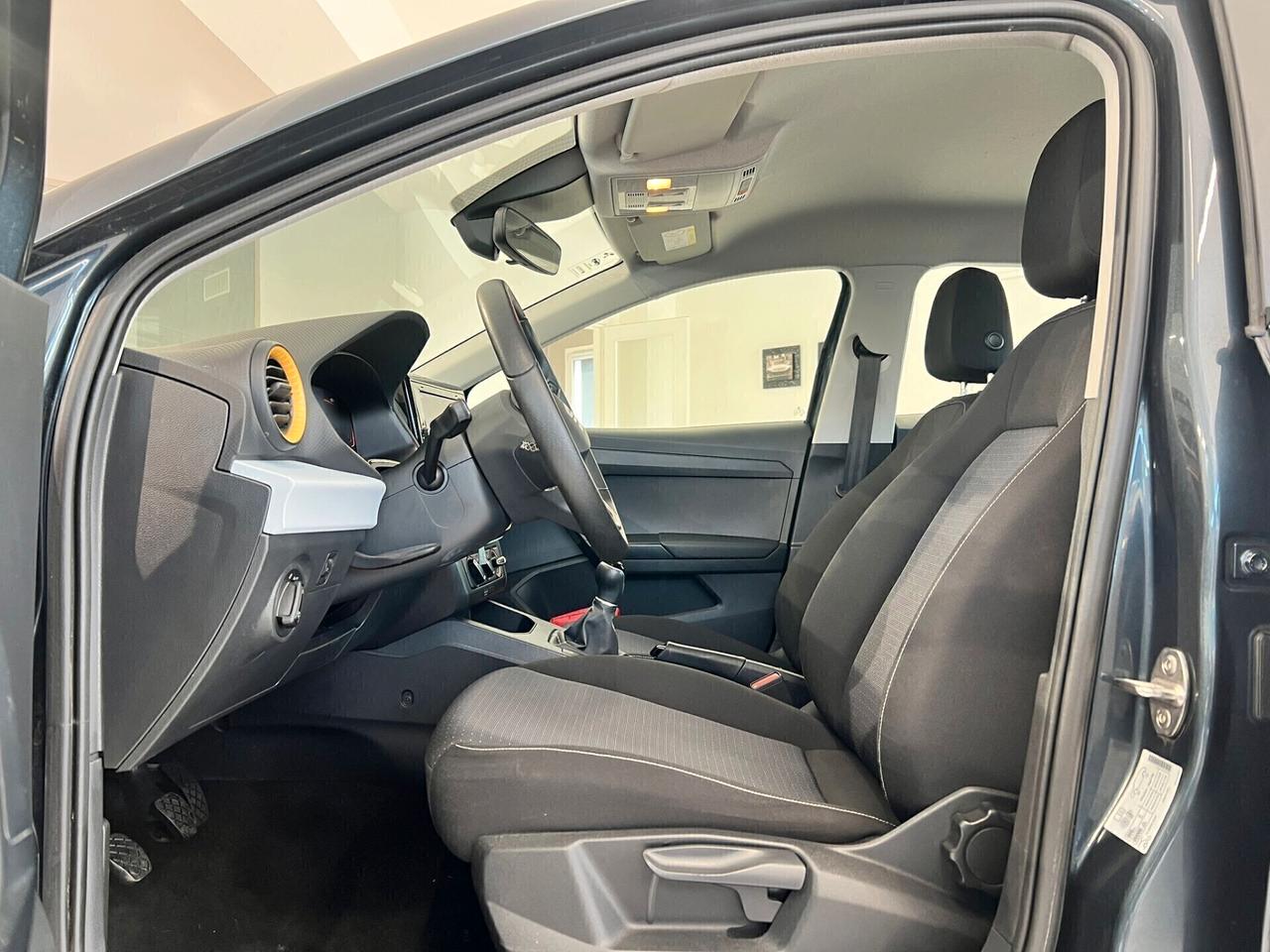 Seat Ibiza 1.0 EcoTSI 80 CV 5 porte Style