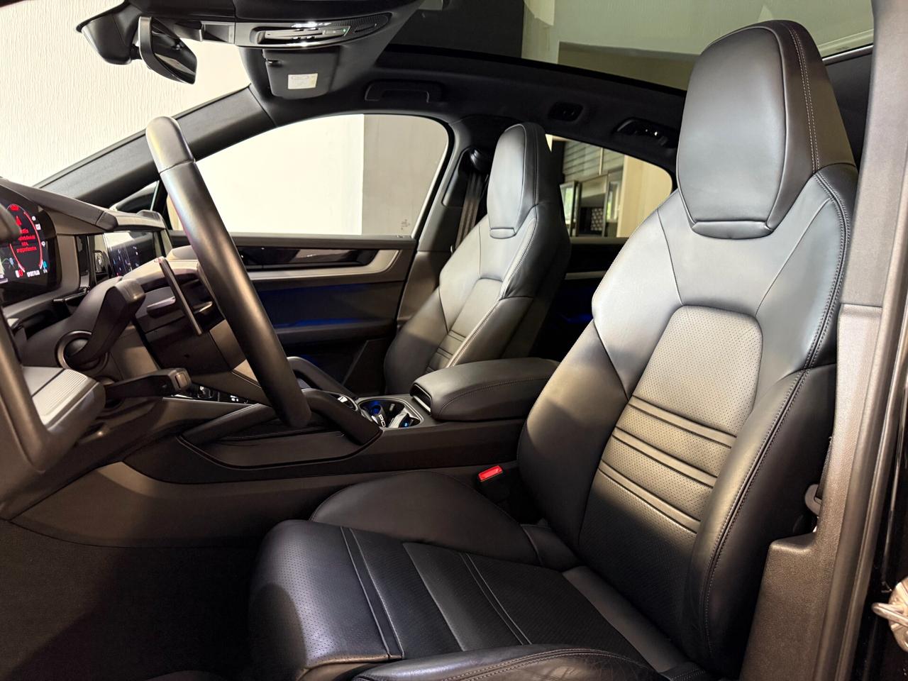 Porsche Cayenne Coupé 3.0 V6