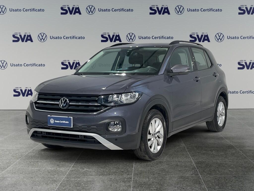 Volkswagen T-Cross 2019 1.0 TSI 110CV DSG Style