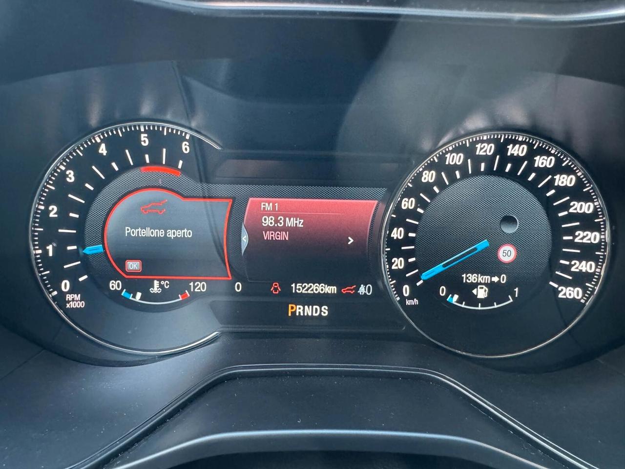 Ford Mondeo 2.0 TDCi 150 CV S&S Powershift 5p. Titanium Business